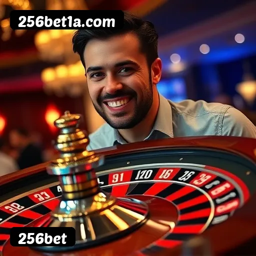 Jogos de Mesa Premium 256bet - Blackjack, Roleta, Baccarat